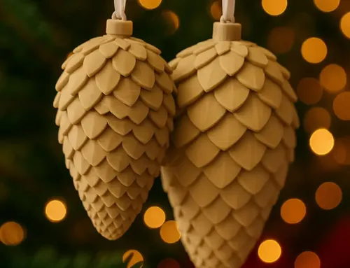 Adornos - Piñas Para Árbol Navidad (pack 2 Un) - Foto 4