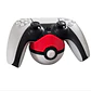 Soporte Para Mando Ps5 Forma De Pokebola - Miniatura 1