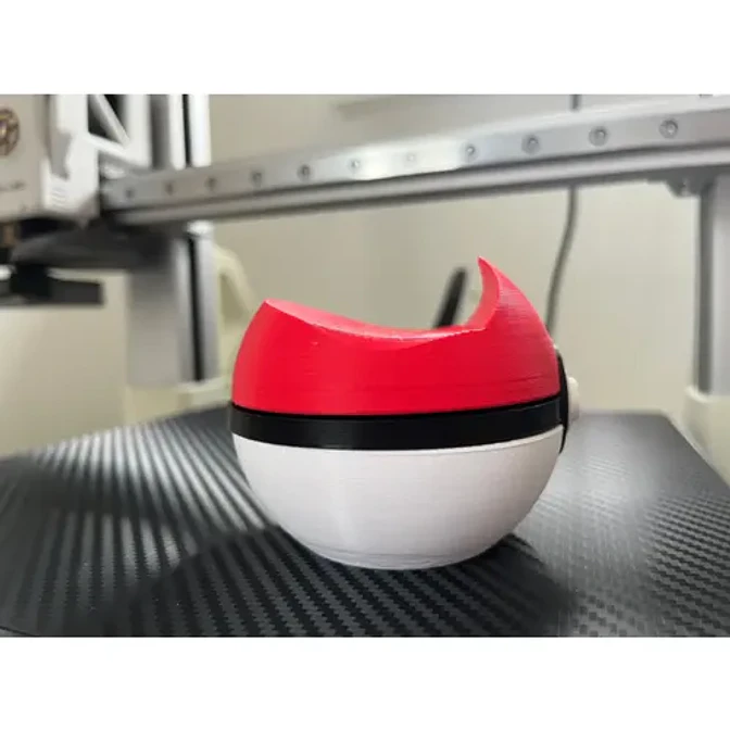 Soporte Para Mando Ps5 Forma De Pokebola 2