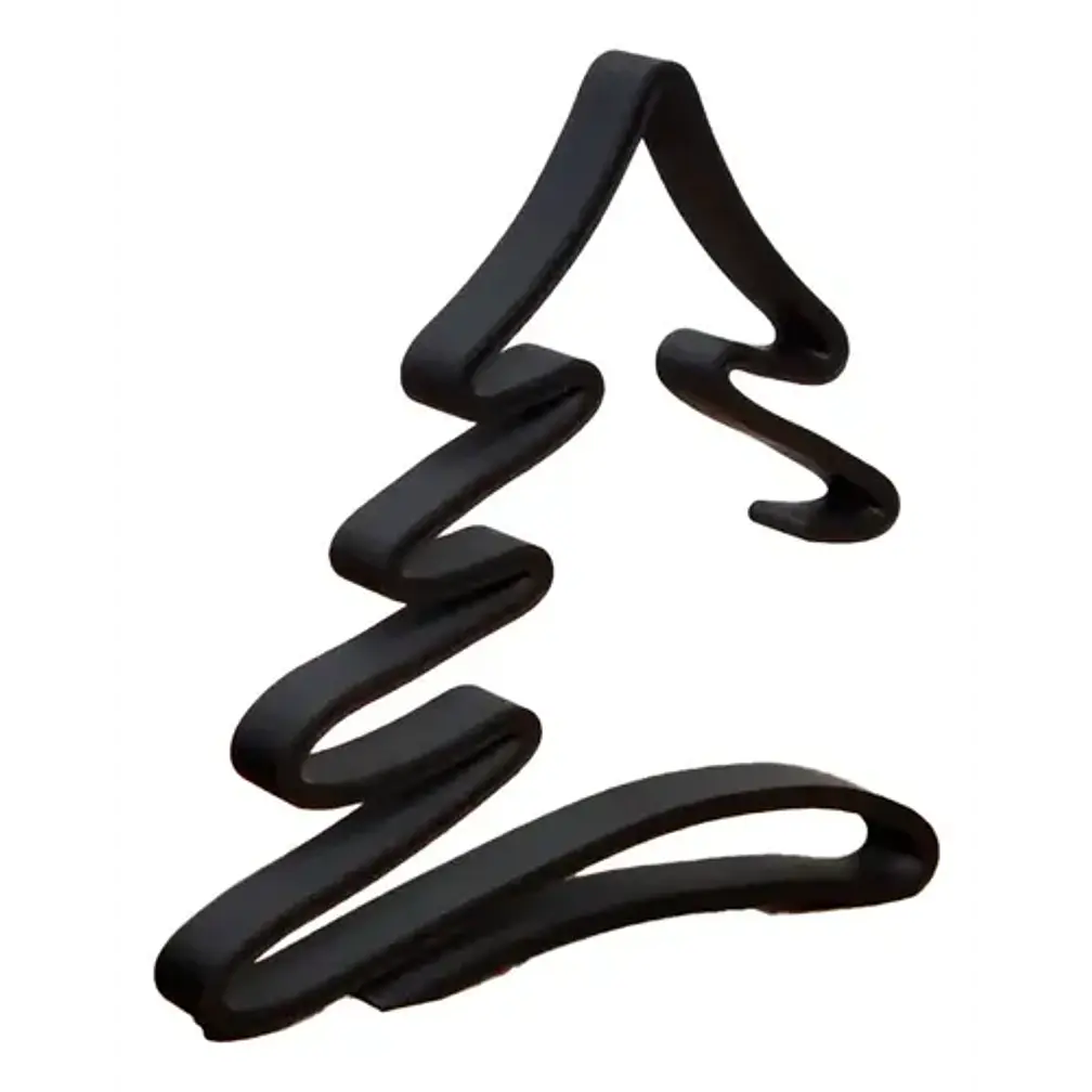 Decoración - Figura Árbol Navidad Minimalista 1