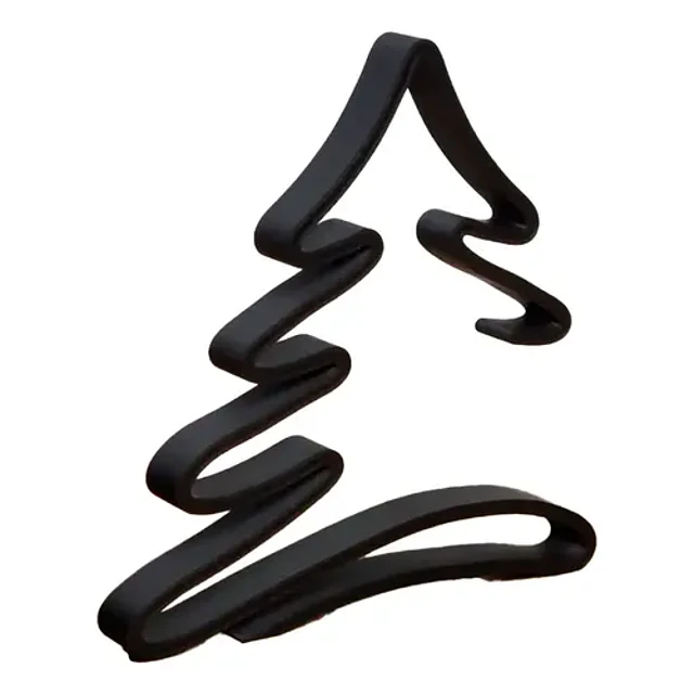Decoración - Figura Árbol Navidad Minimalista