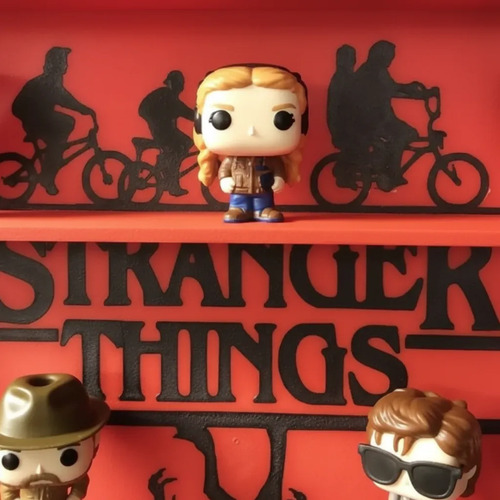 Figura De Acción Stranger Things Printpatro3d - Foto 5