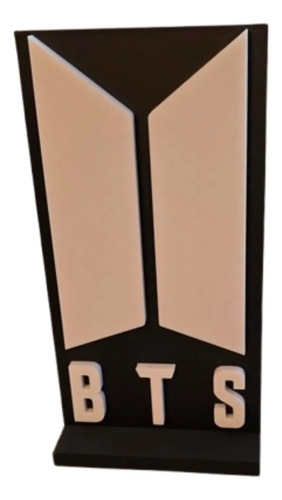 Logo Bts - Figura