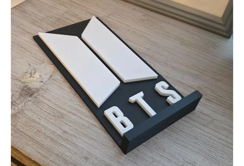 Logo Bts - Figura - Foto 5