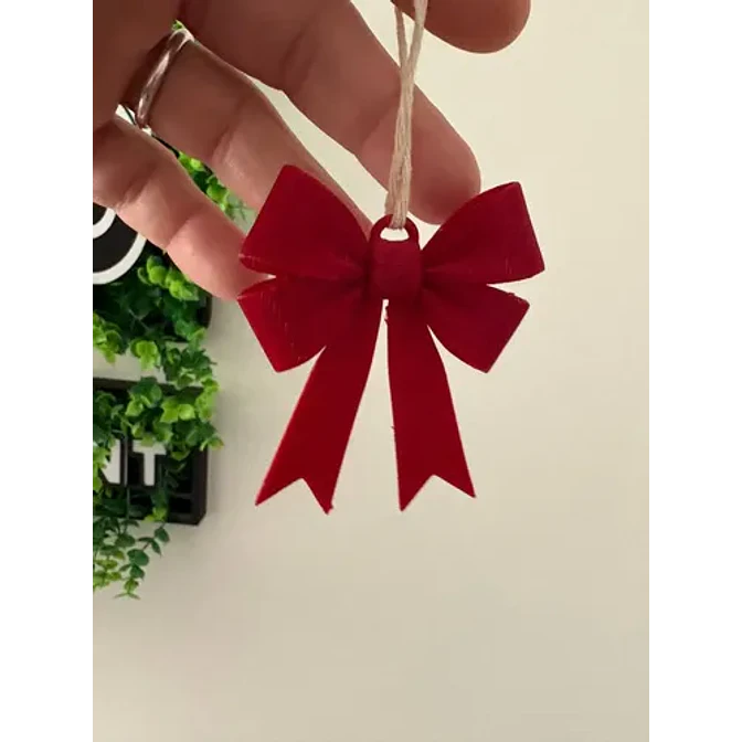 Adorno - Lazo De Navidad 3