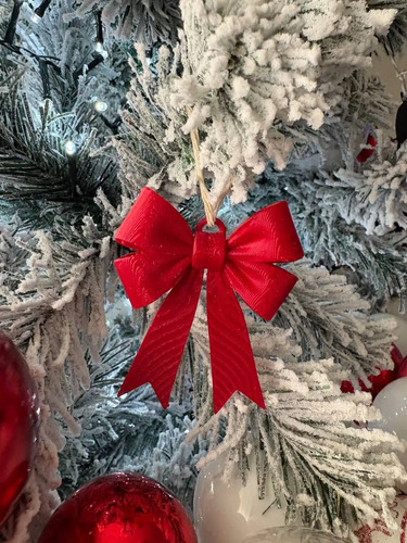 Adorno - Lazo De Navidad - Foto 4