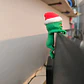 Decoración Navidad - Grinch Para Monitor - Miniatura 3