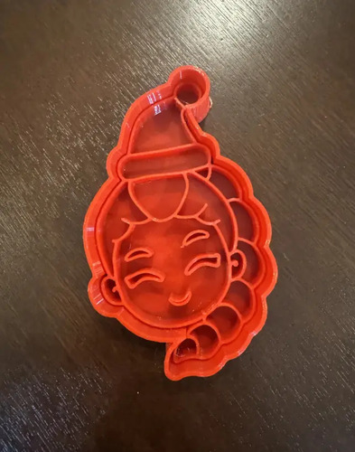 Set De Cortadores De Galletas - Diseño K-pop (pack 3 Un) - Foto 2