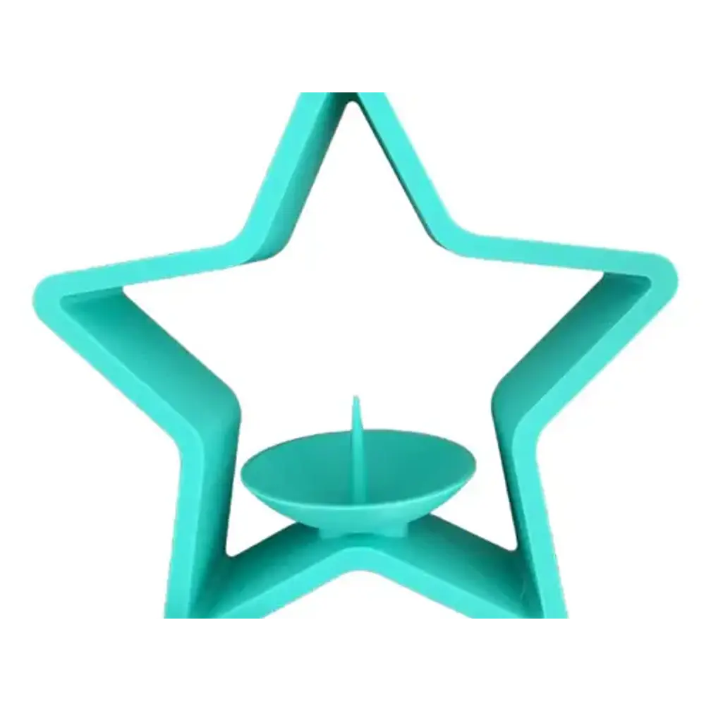Comedero Para Pájaros En Forma De Estrella 2