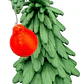 Figura Navideña - Árbol De Navidad Divertido - Miniatura 2