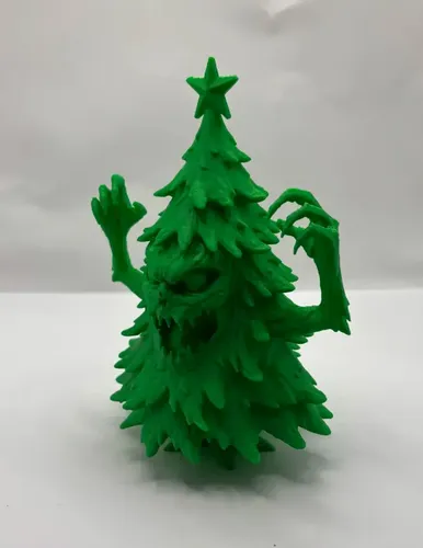 Adorno Navidad - Árbol Espeluznante - Foto 2