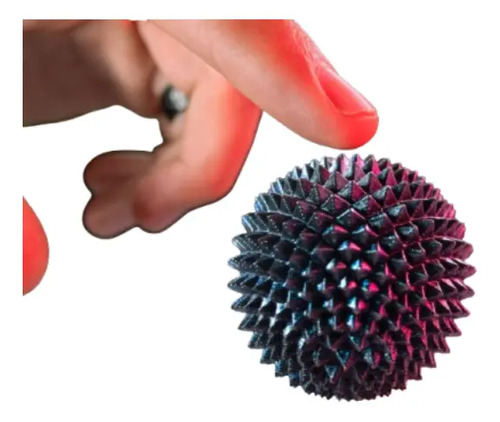 Esfera De Fidget Sensorial Puntiaguda