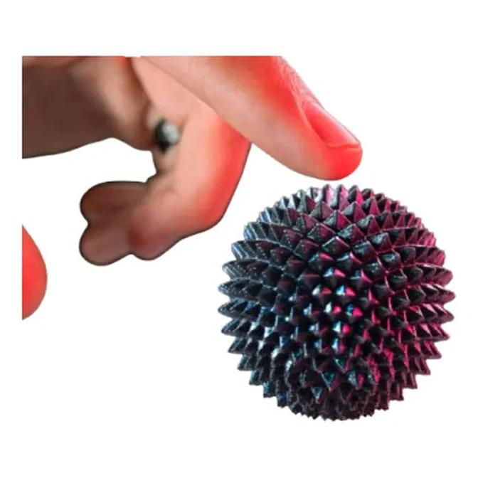 Esfera De Fidget Sensorial Puntiaguda 1
