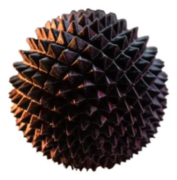 Esfera De Fidget Sensorial Puntiaguda - Foto 2