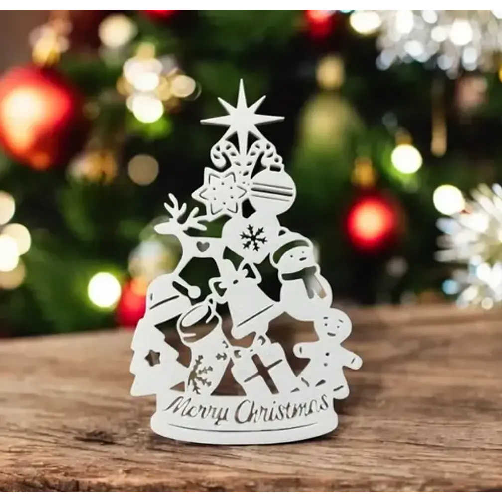 Decoración - Árbol De Navidad 2
