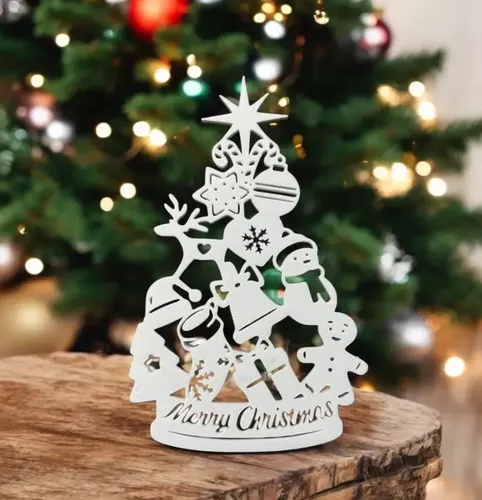 Decoración - Árbol De Navidad - Foto 3