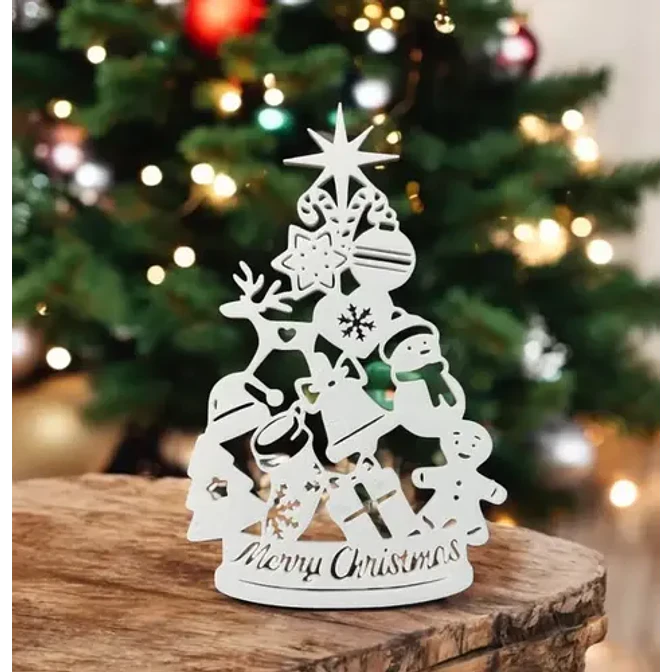 Decoración - Árbol De Navidad 3