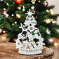 Decoración - Árbol De Navidad - Miniatura 3