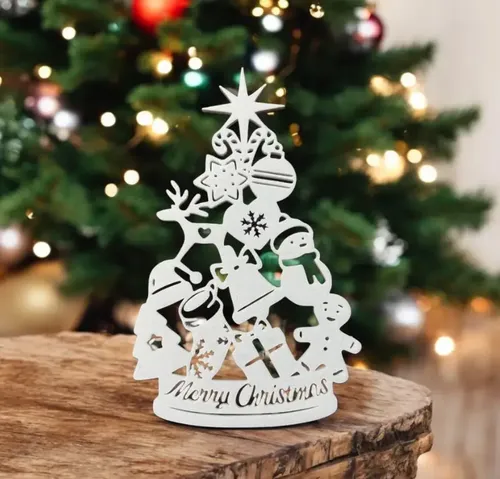 Decoración - Árbol De Navidad - Foto 4