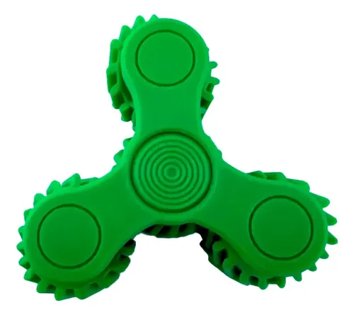 Juego - Fidget Spinner De Engranajes