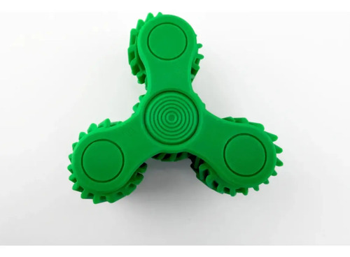 Juego - Fidget Spinner De Engranajes - Foto 2
