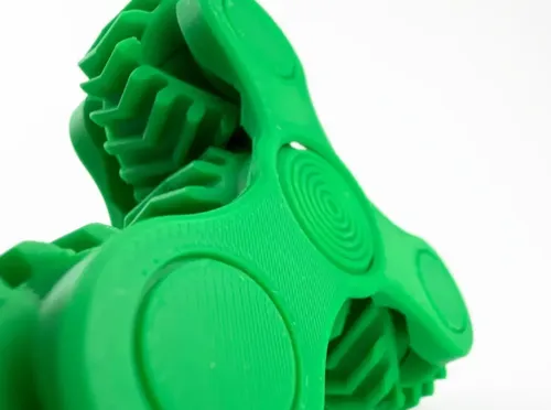 Juego - Fidget Spinner De Engranajes - Foto 3