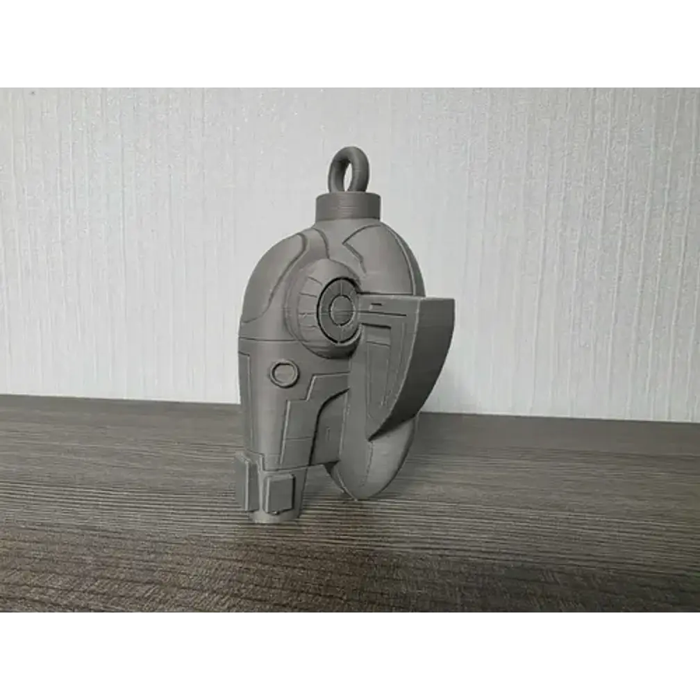 Slave I (jango Fett) Bola De Navidad 2