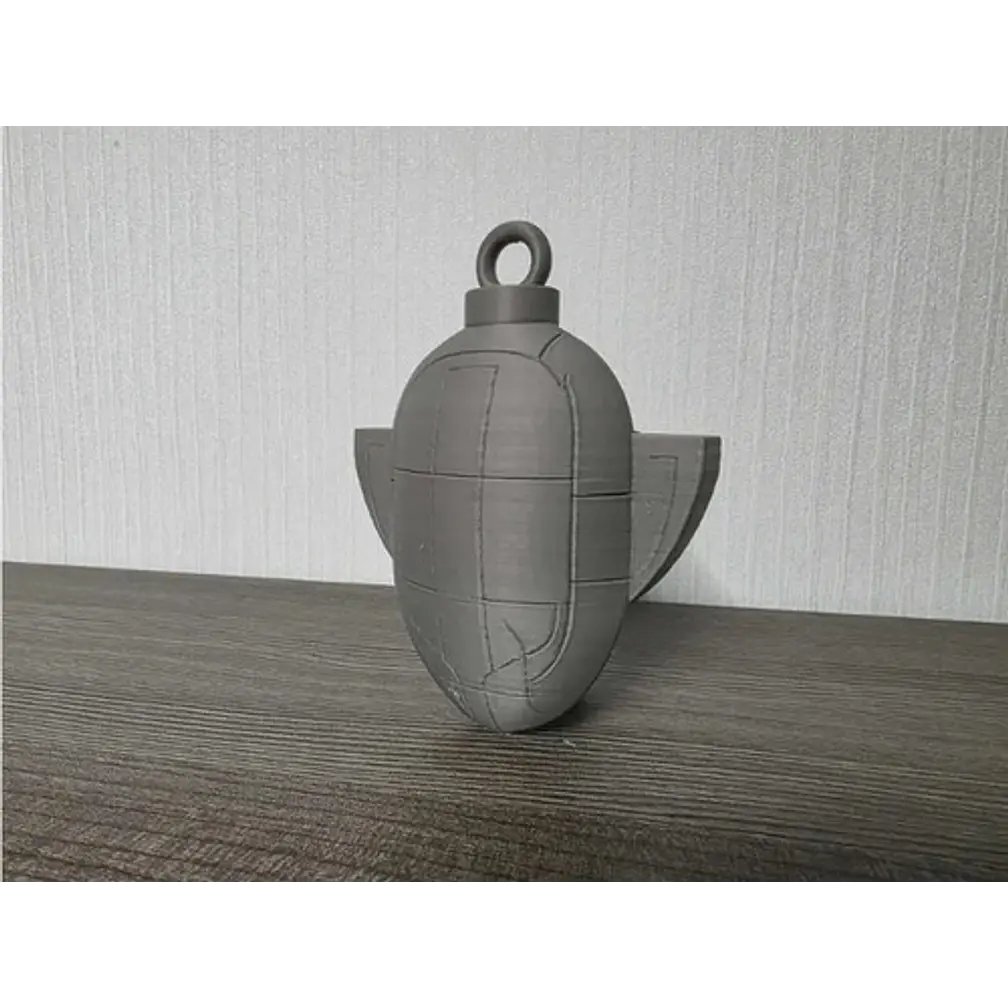 Slave I (jango Fett) Bola De Navidad 4