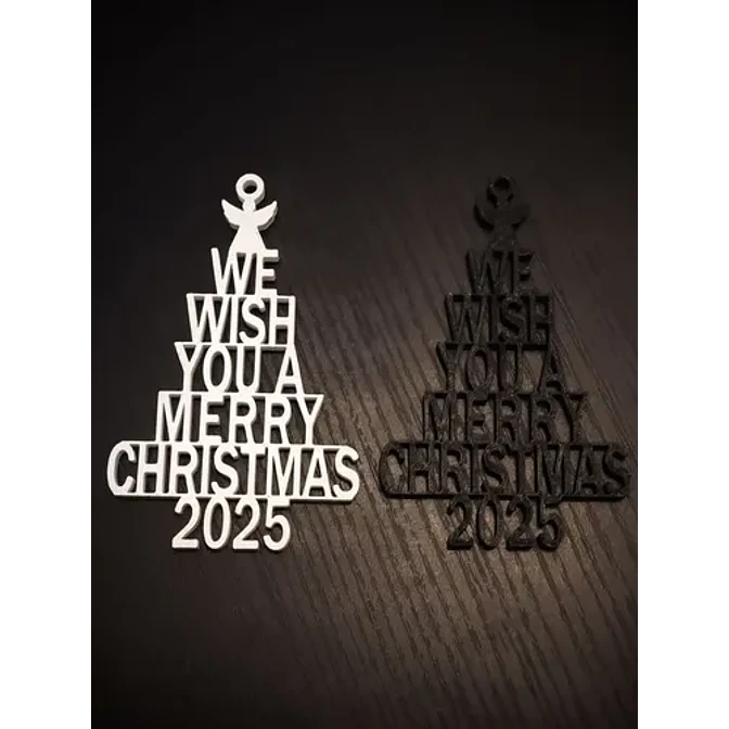Pack Ornamentos - Navidad 2