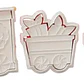 Cortadores De Galletas - Tren Navideño (pack 3 Un) - Miniatura 1