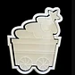 Cortadores De Galletas - Tren Navideño (pack 3 Un) - Miniatura 3