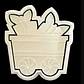 Cortadores De Galletas - Tren Navideño (pack 3 Un) - Miniatura 4