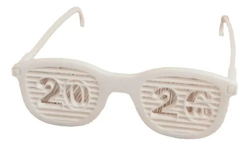 Lentes Cotillón - Año Nuevo 2026