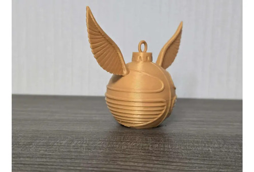 Snitch Bola De Navidad - Foto 3