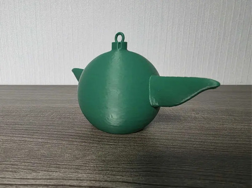 Adorno De Navidad De Yoda - Foto 4