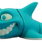 Tiburon Sonrriente Flexible - Miniatura 1