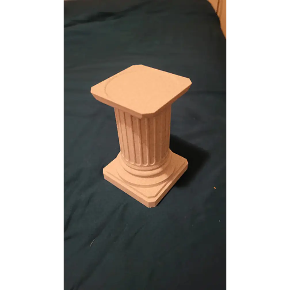 Soporte Alexa  - Columna Elegante 3