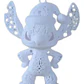 Adorno Navideño Ornamental De Stitch - Miniatura 1