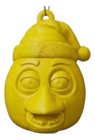 Adorno De Navidad De Fnaf Chica