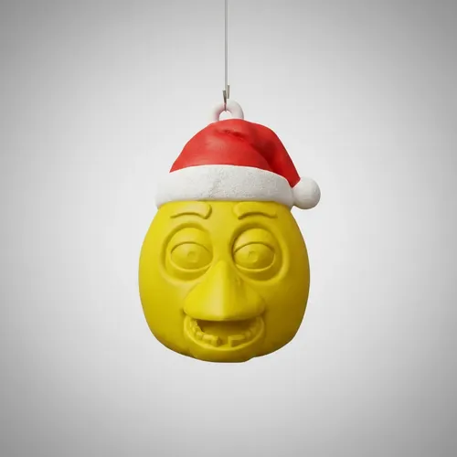 Adorno De Navidad De Fnaf Chica - Foto 2