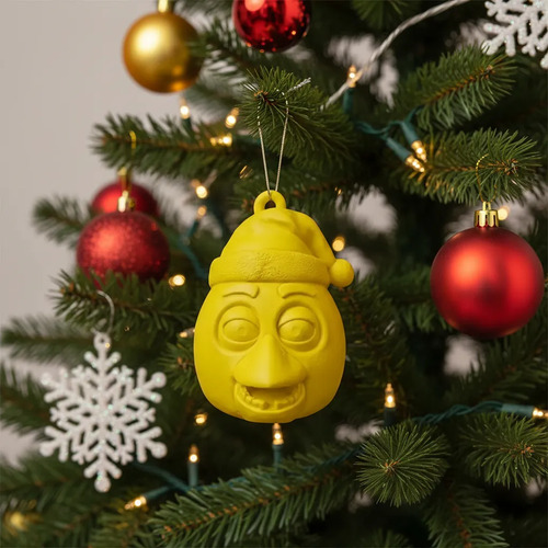 Adorno De Navidad De Fnaf Chica - Foto 4