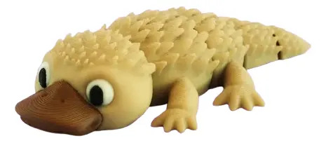 Ornitorrinco Adorable