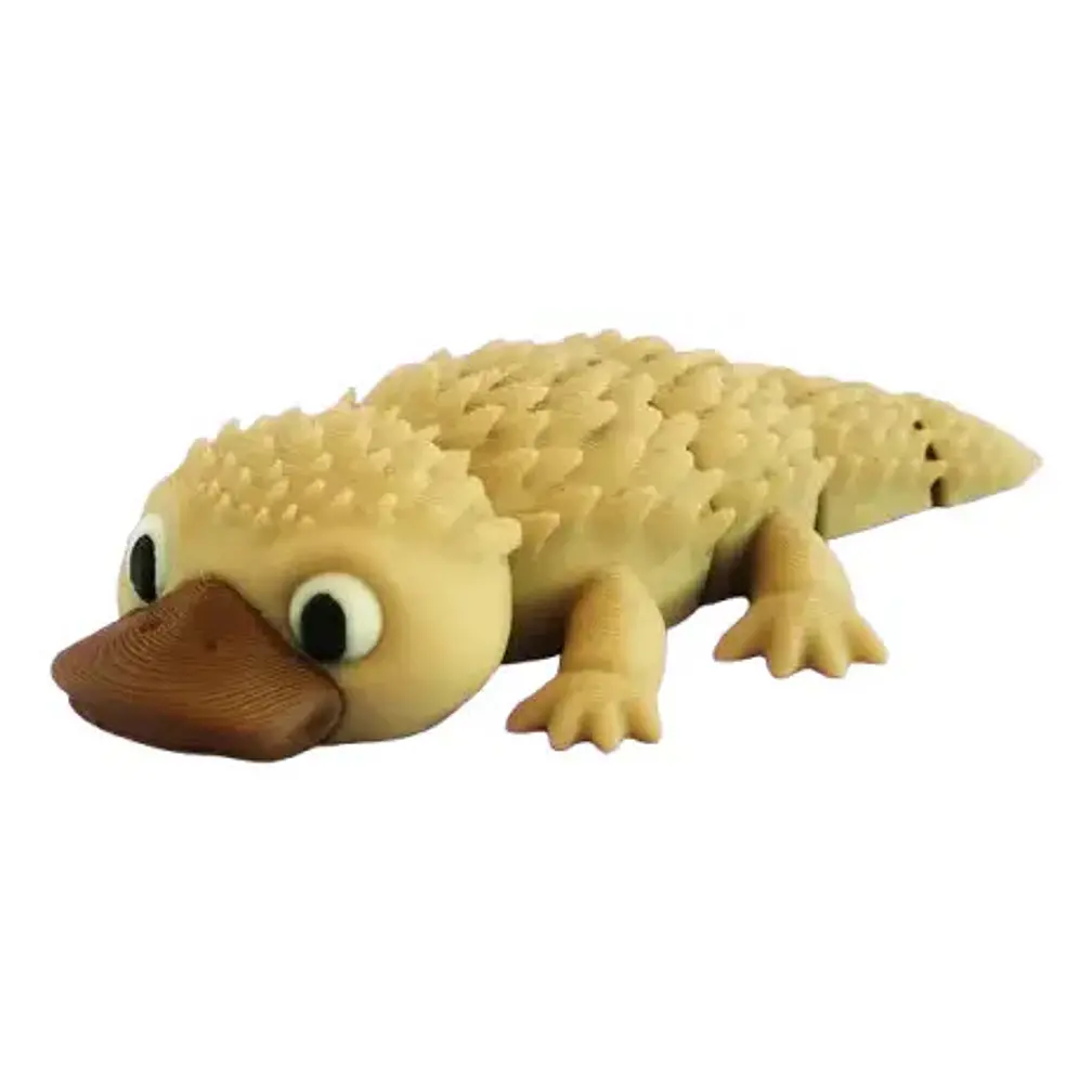 Ornitorrinco Adorable 1