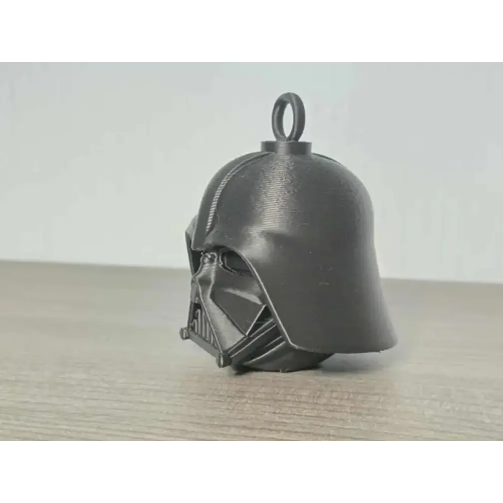Adorno De Navidad De Casco De Darth Vader 2