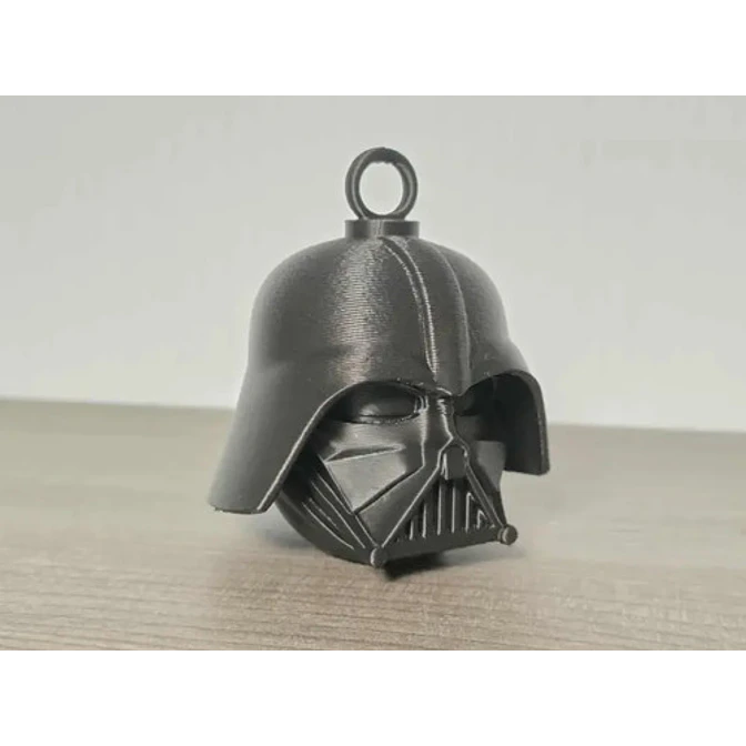 Adorno De Navidad De Casco De Darth Vader 4