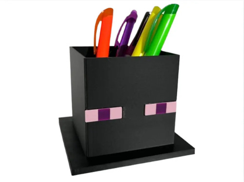 Portalápices De Enderman