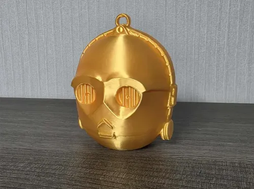 Adorno De Navidad C3po - Foto 3