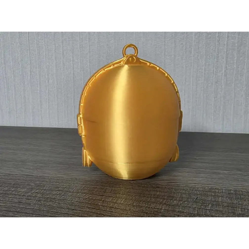 Adorno De Navidad C3po 4