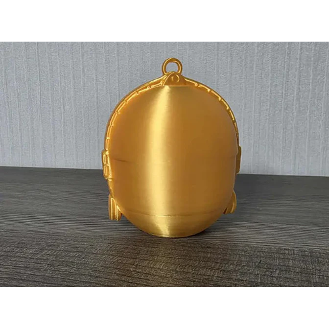 Adorno De Navidad C3po 4