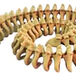 Esqueleto De Serpiente Flexible - Miniatura 1